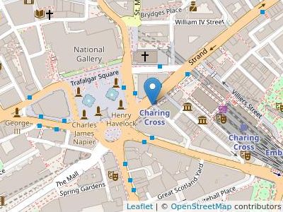 Reed Elsevier Group Plc - Map