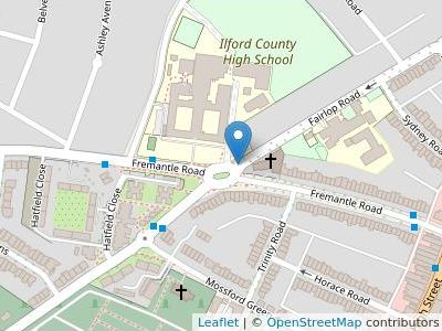 A M Walters & Co - Map