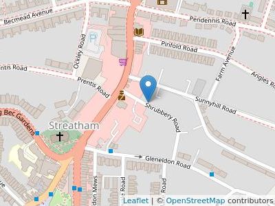 Mcmillan Williams In Assoc. With Odhams - Map