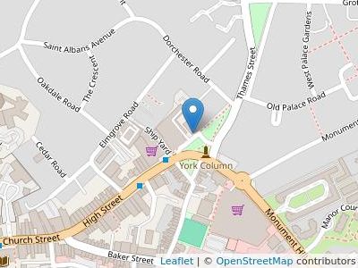 Beauvoisin & Burgess - Map