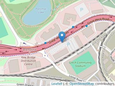Glaxosmithkline Plc - Map