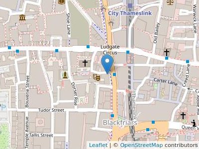 Carrington & Associates - Map