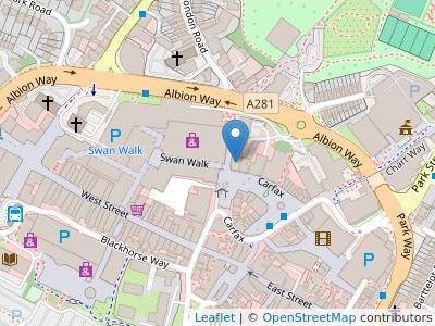 Palmer Biggs IP, Solicitors - Map