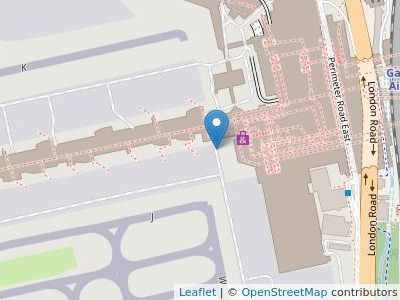 Bt Group Plc - Map