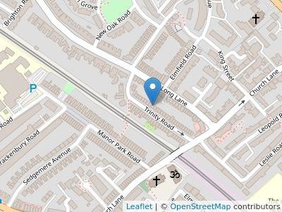 Howard Livingstone  Solicitor - Map