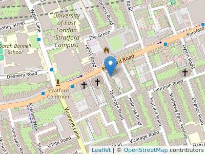 Mullinger Banks - Map