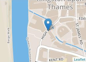 Royal Borough Of Kingston Upon Thames - OpenStreetMap