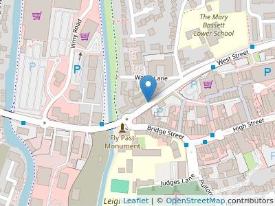 Osborne Morris & Morgan - Map