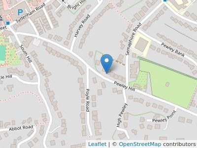 Jonathan P Cooper - Map