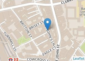 Kingsley Napley - OpenStreetMap