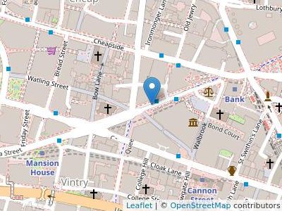 Accenture (uk) Limited/accenture Services Limited - Map