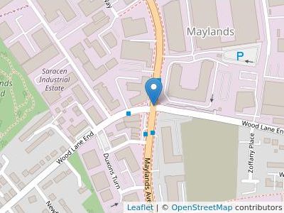 Dsg Retail Ltd - Map