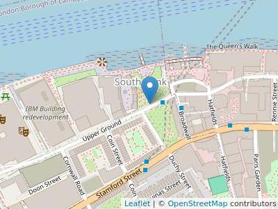 Ibm United Kingdom Ltd - Map