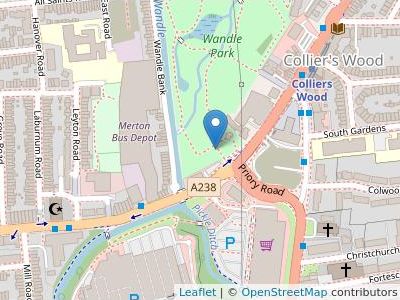 Lexis-law Solicitors - Map