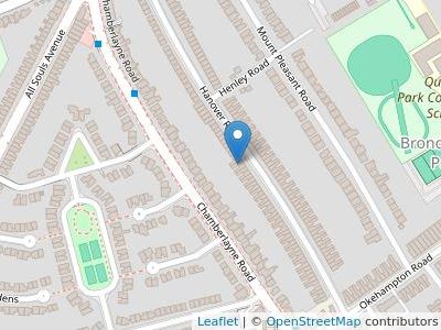 Roberts Mccracken - Map