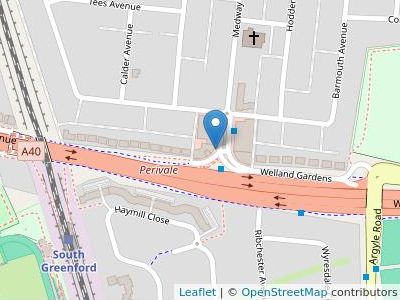 Stephen Murray & Co Incorporating Penzer & Co - Map