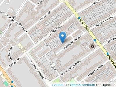 Richard Selby & Co - Map