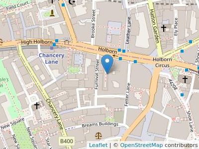 Stephen Fidler & Co - Map