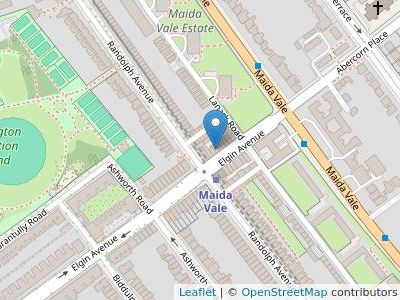 Ronald Fletcher & Co ( Incorporating Goldbergs) - Map