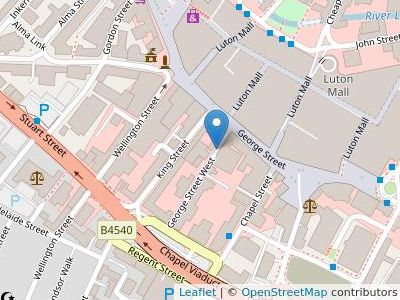 Knowles Benning - Map