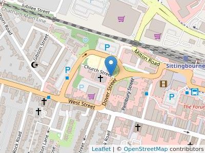 Integrated Services Programme - Map