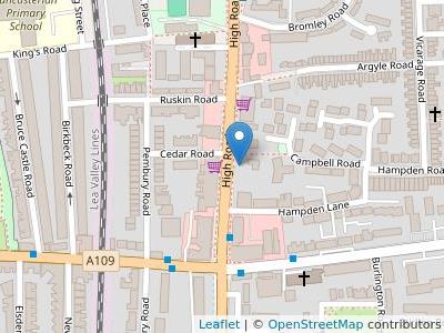 Davies Bays & Co Trading As Windsor & Co - Map