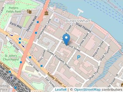 Ann L Humphrey - Map