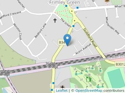 Melia & Mumford - Map