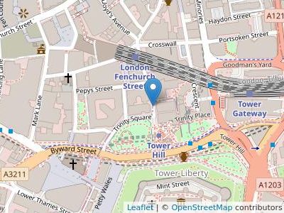Crawford-thg Ltd - Map