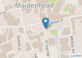 Royal Borough Of Windsor & Maidenhead - OpenStreetMap
