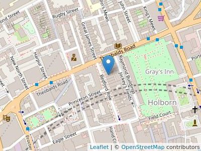 O'callaghan & Co - Map