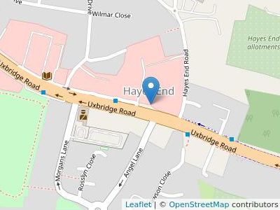 E D C Lord & Co - Map