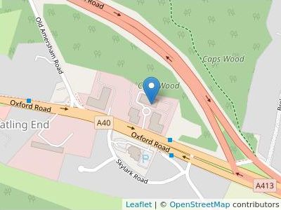 South Bucks District Council - Map