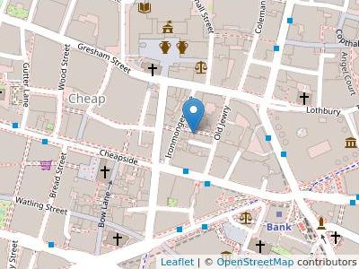 Stikeman Elliott - Map