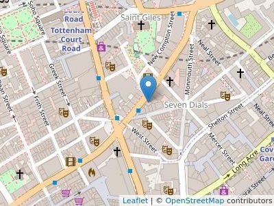 Freshwater Group Of Companies - Map