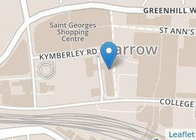 Heathrow/Hillingdon Team - OpenStreetMap