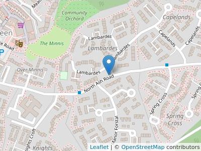 Bovis Homes Ltd - Map