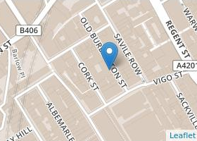 Davenport Lyons - OpenStreetMap