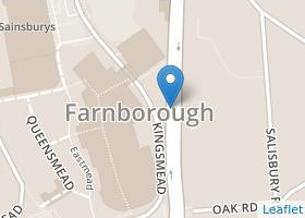 Rushmoor Borough Council - OpenStreetMap