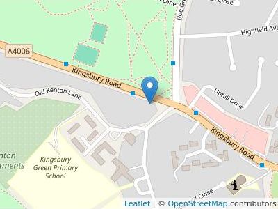 Gattas Denfield - Map