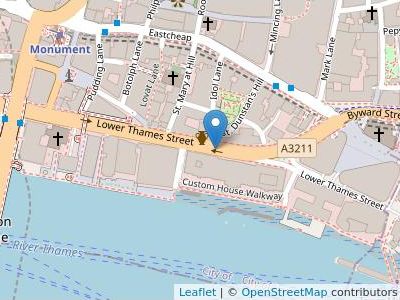 Tate & Lyle Plc - Map
