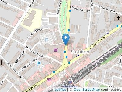 Roberta Davidson - Map