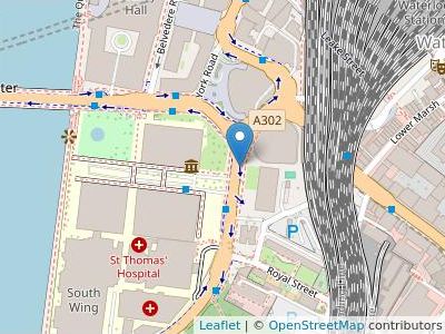 Ernst & Young Llp - Map