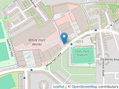 Bridisco Ltd (bridisco Group) - Map