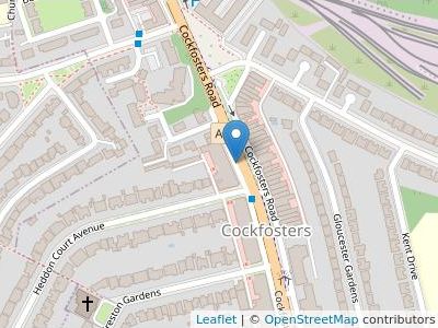 Sechiari Clark & Mitchell - Map