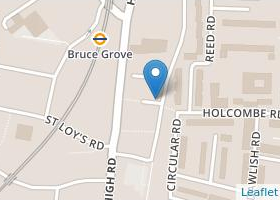 Haringey Law Centre - OpenStreetMap