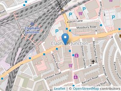 H C L Hanne & Co - Map