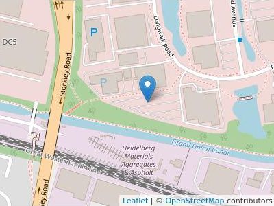 Apple Europe Limited - Map