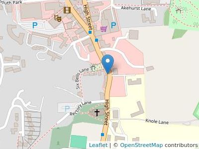 Walker & Walker - Map