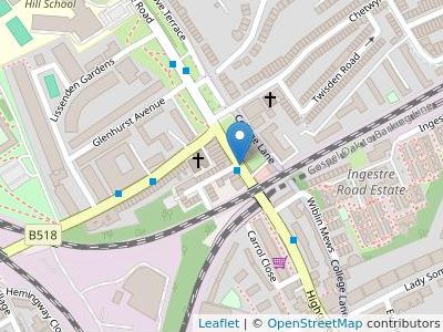 J Murphy & Sons Limited - Map